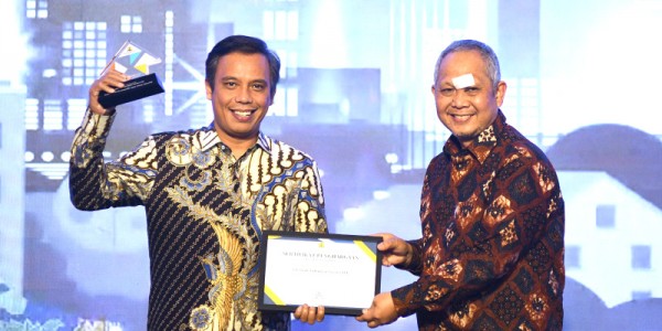 Hapernas 2023 Kementerian PUPR Apresiasi Bank BTN Sebagai Kontributor